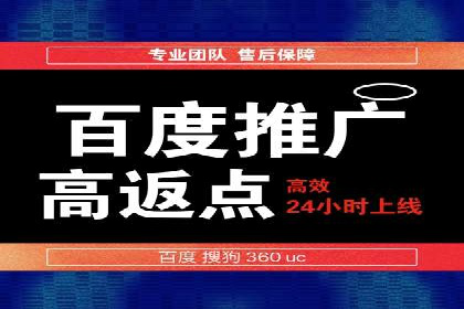 百度推广操作指南：案例解析